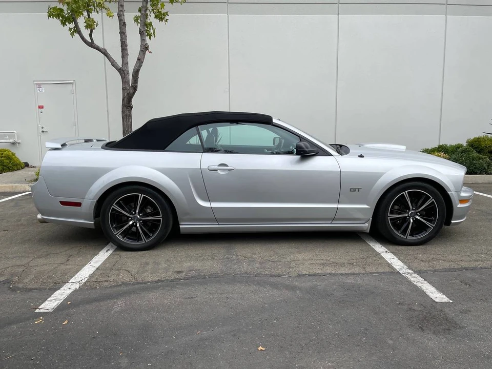 2007 Ford S197 Mustang GT - Image 4 of 12