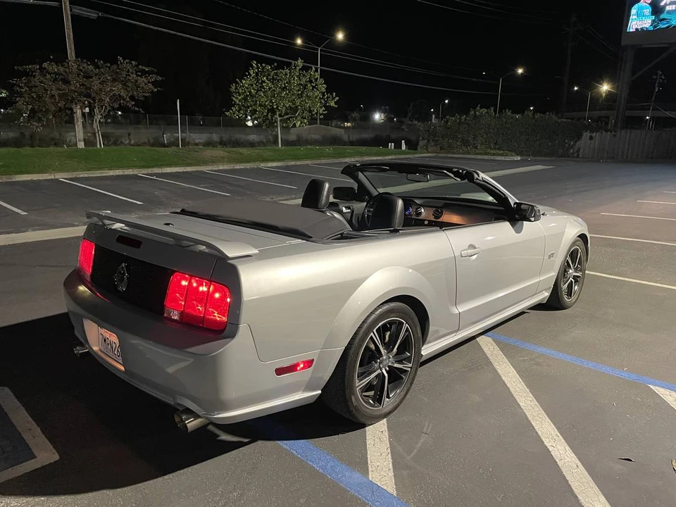 2007 Ford S197 Mustang GT - Image 12 of 12