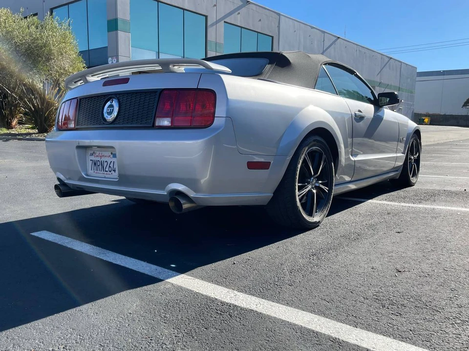 2007 Ford S197 Mustang GT - Image 5 of 12