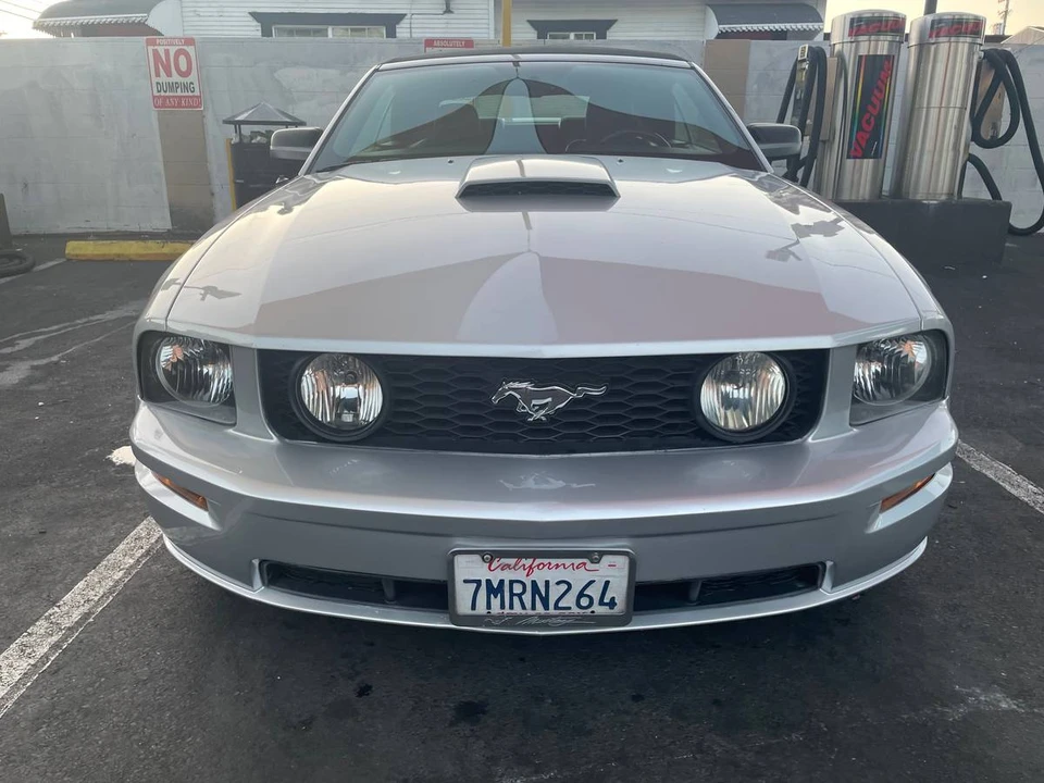 2007 Ford S197 Mustang GT - Image 8 of 12