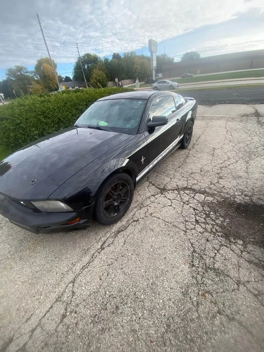 2007 Ford S197 Mustang - Image 3 of 8
