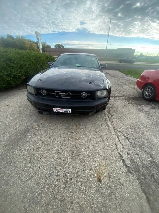 2007 Ford S197 Mustang - Image 2 of 8