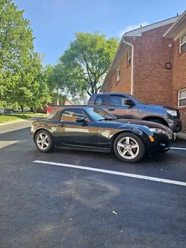 2007 Mazda MX-5 Miata