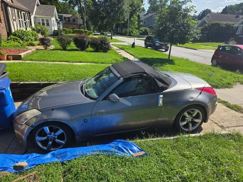 2007 Nissan 350Z Convertible