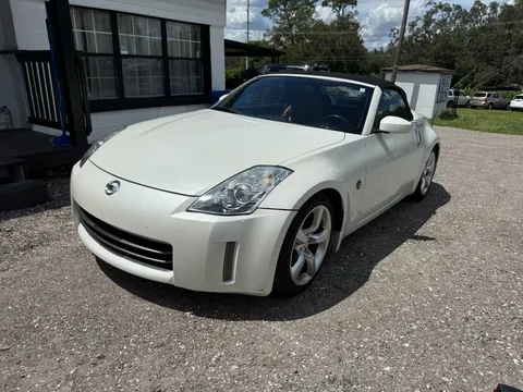 2007 Nissan 350Z Convertible