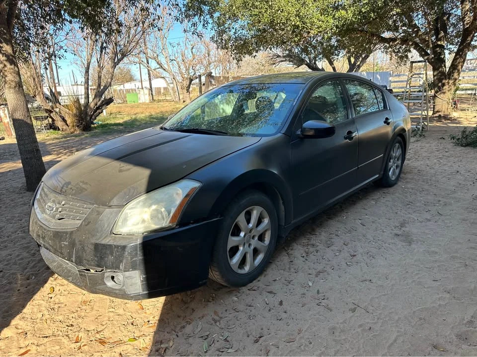 2007 Nissan Maxima 6th Gen - Image 2 of 6