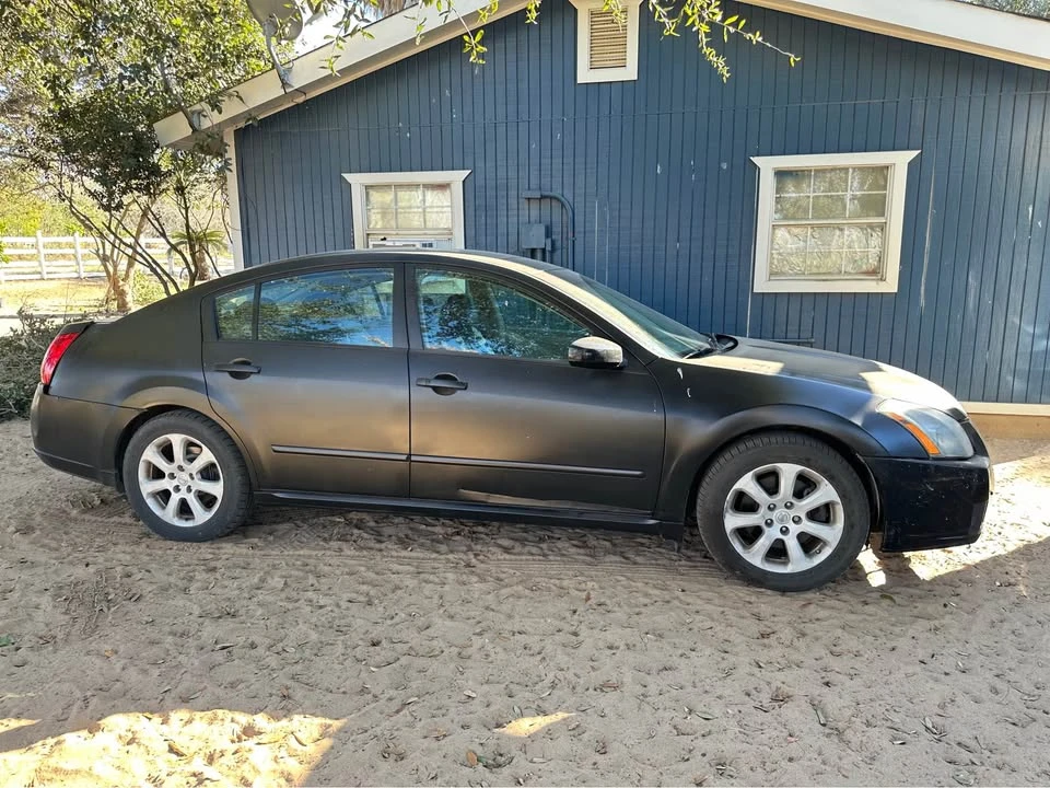2007 Nissan Maxima 6th Gen - Image 3 of 6