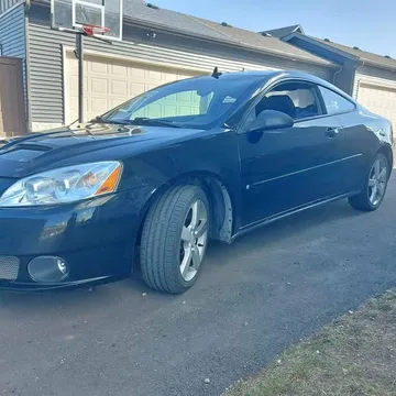 2007 Pontiac G6 Coupe