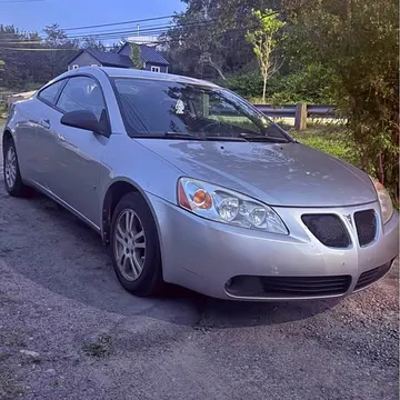 2007 Pontiac G6 GT Coupe
