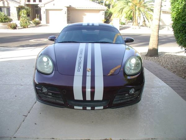 2007 Porsche 987 Cayman - Image 3 of 7