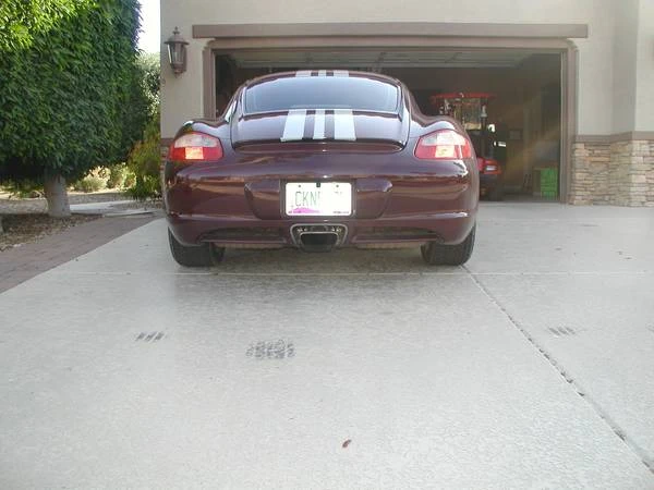 2007 Porsche 987 Cayman - Image 2 of 7