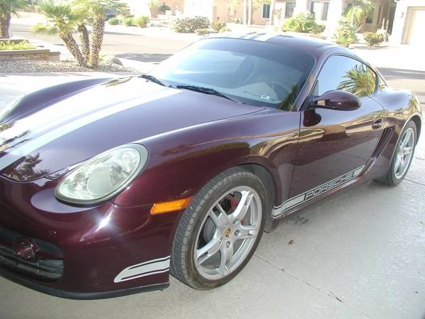 2007 Porsche 987 Cayman - Image 4 of 7