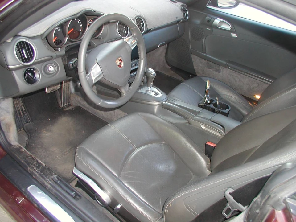 2007 Porsche 987 Cayman - Image 5 of 7