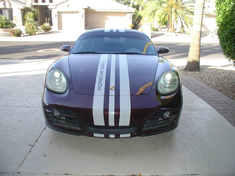 2007 Porsche 987 Cayman - Image 3 of 7
