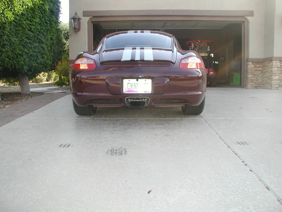 2007 Porsche 987 Cayman - Image 2 of 7