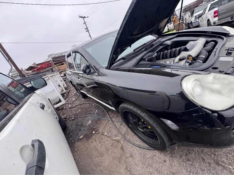2007 Porsche 955/957 Cayenne Turbo - Image 10 of 10