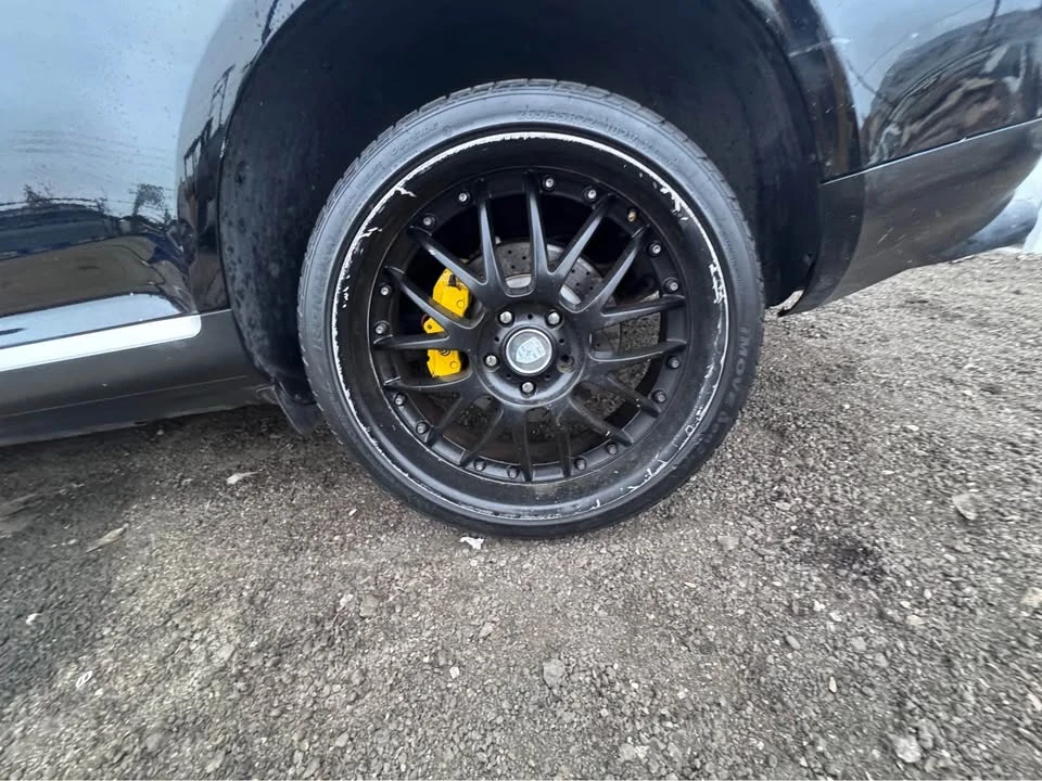 2007 Porsche 955/957 Cayenne Turbo - Image 6 of 10