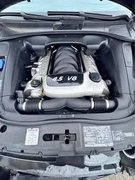 2007 Porsche Cayenne Turbo