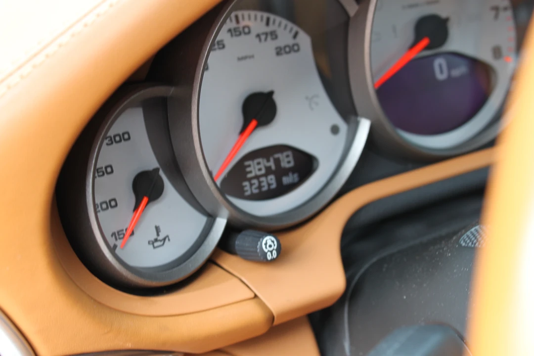 2007 Porsche 997 Carrera S - Image 2 of 11