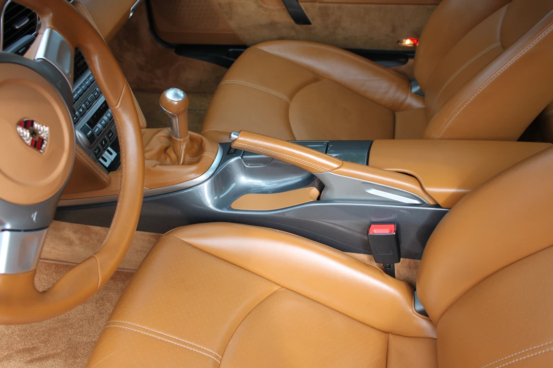2007 Porsche 997 Carrera S - Image 9 of 11