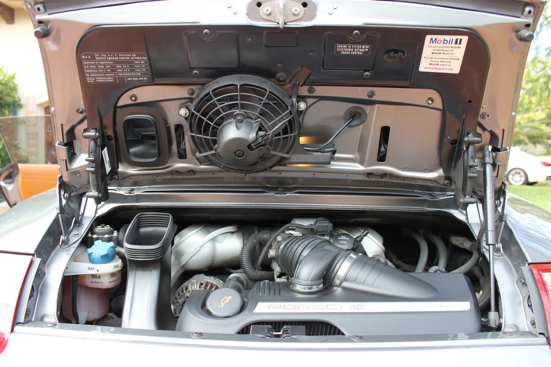 2007 Porsche 997 Carrera S - Image 11 of 11