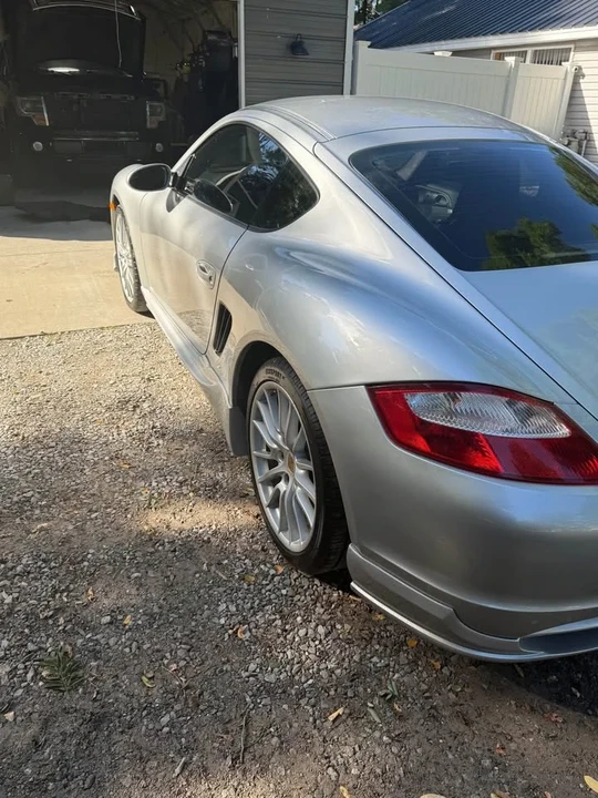 2007 Porsche 987 Cayman - Image 3 of 9