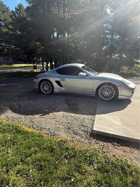 2007 Porsche 987 Cayman - Image 2 of 9