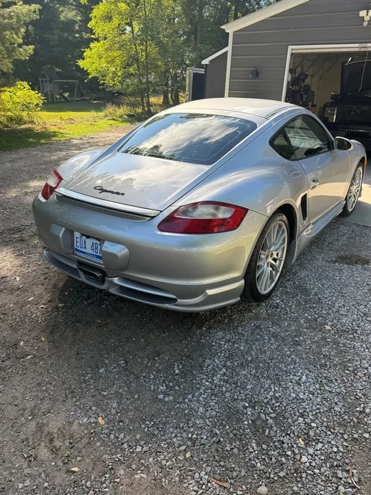 2007 Porsche 987 Cayman - Image 5 of 9