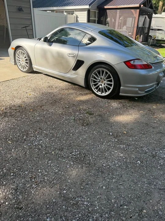 2007 Porsche 987 Cayman - Image 6 of 9