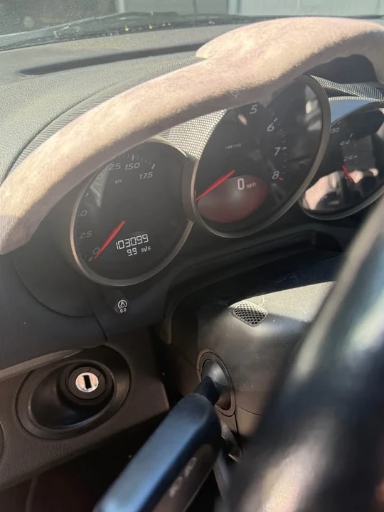 2007 Porsche 987 Cayman - Image 8 of 9