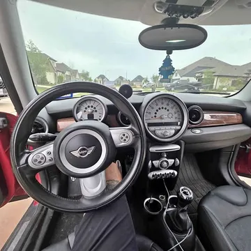 2007 Mini Cooper S