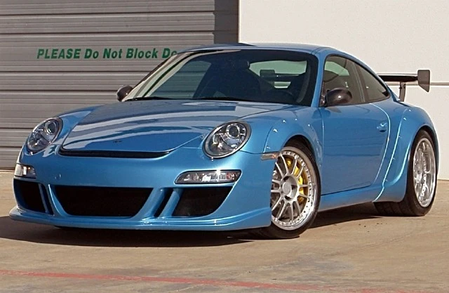 2007 RUF - Image 2 of 5
