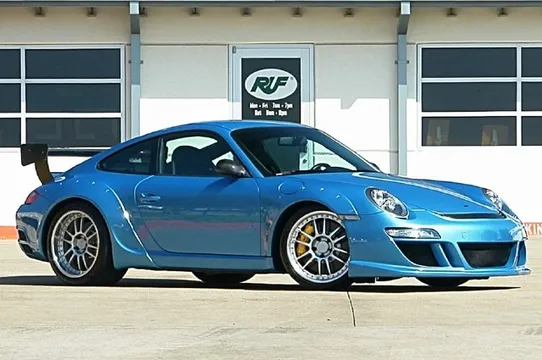 2007 Porsche 911 RUF RGT
