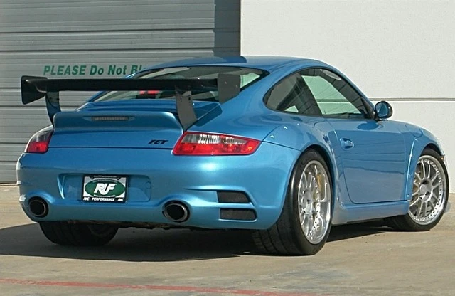 2007 RUF - Image 3 of 5