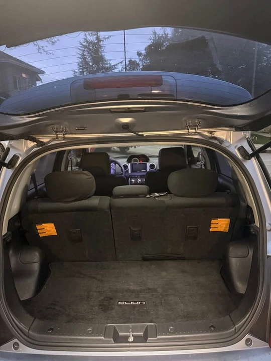 2007 Scion xA - Image 10 of 10