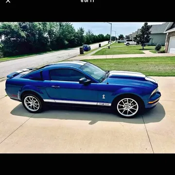 2007 Shelby GT500