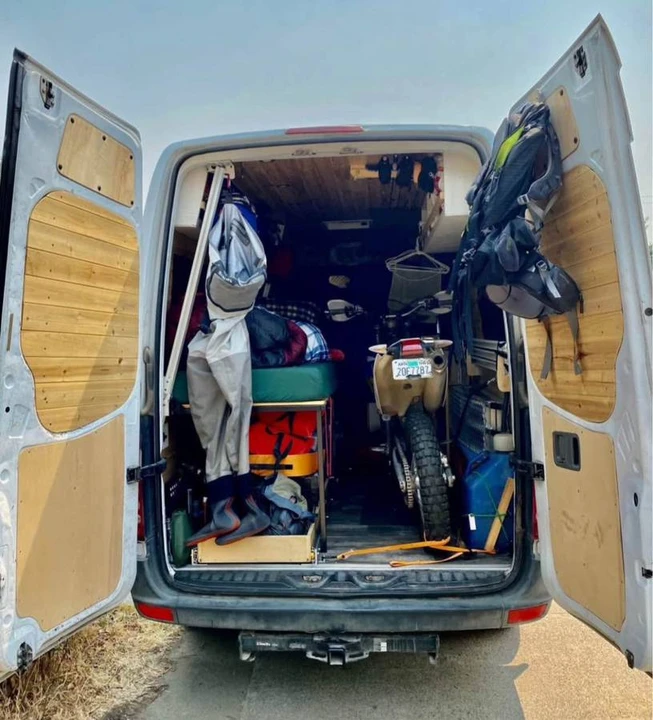 2007 Mercedes-Benz T1N Sprinter - Image 12 of 12