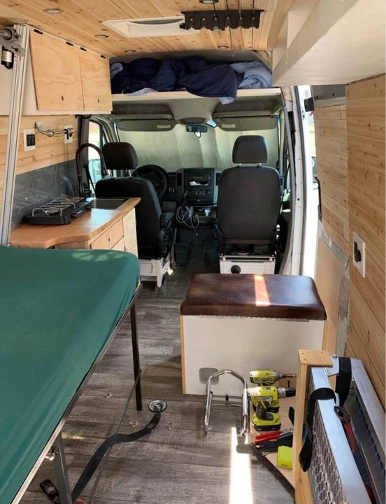 2007 Mercedes-Benz T1N Sprinter - Image 3 of 12