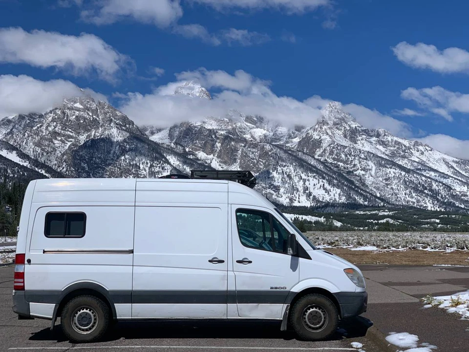 2007 Mercedes-Benz T1N Sprinter - Image 2 of 12