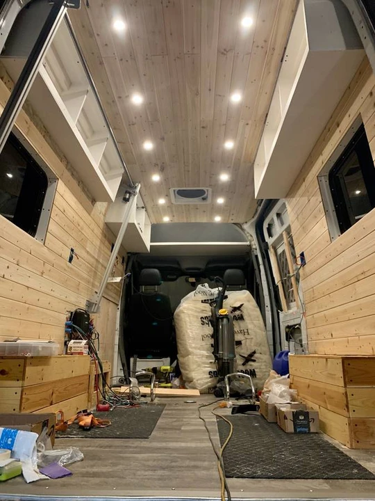 2007 Mercedes-Benz T1N Sprinter - Image 8 of 12