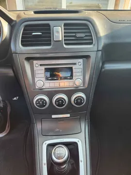 2007 Subaru STI Limited
