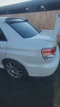 2007 Subaru WRX STI Limited