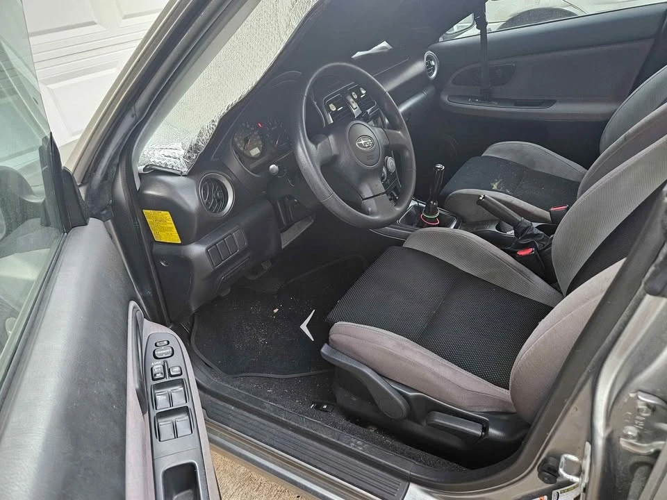 2007 Subaru Impreza 2nd Gen - Image 5 of 5