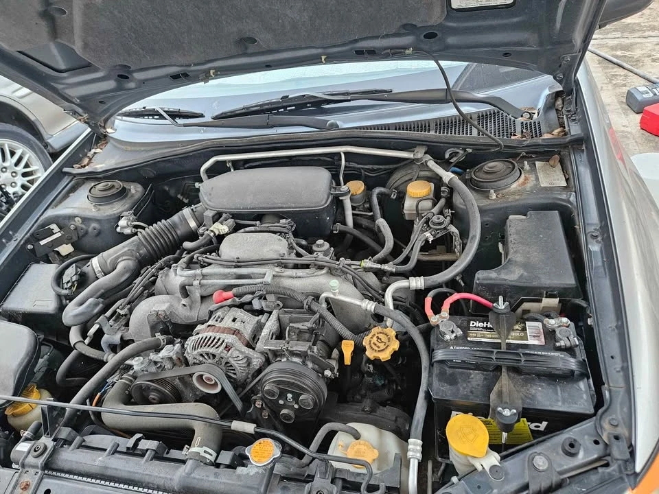 2007 Subaru Impreza 2nd Gen - Image 4 of 5