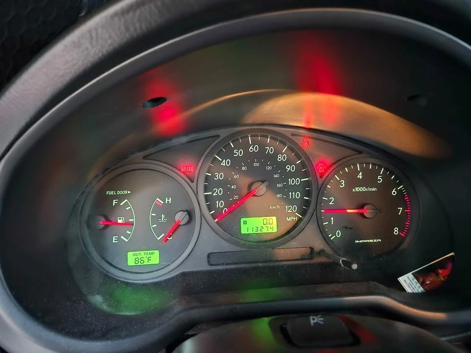 2007 Subaru Impreza 2nd Gen - Image 3 of 5
