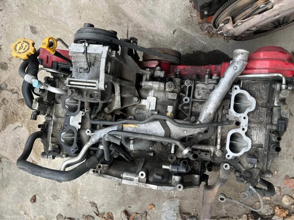 2007 Parts & Memorabilia Engines - Image 5 of 5