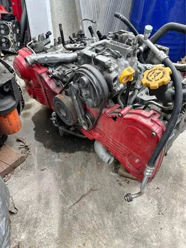 Parts & Memorabilia 2007 Subaru Impreza STI Motor
