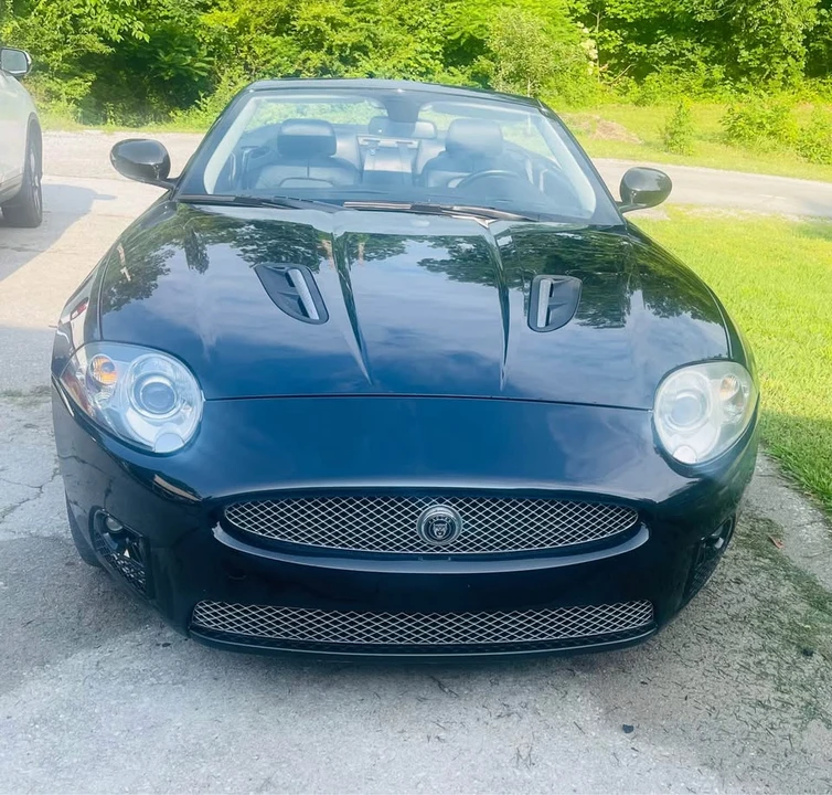2007 Jaguar X150 XKR - Image 4 of 7