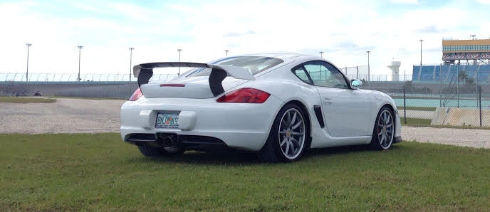 2007 Porsche 987 Cayman S - Image 4 of 5
