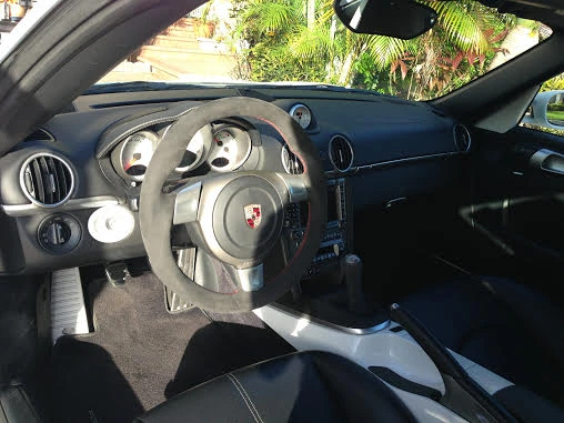 2007 Porsche 987 Cayman S - Image 3 of 5